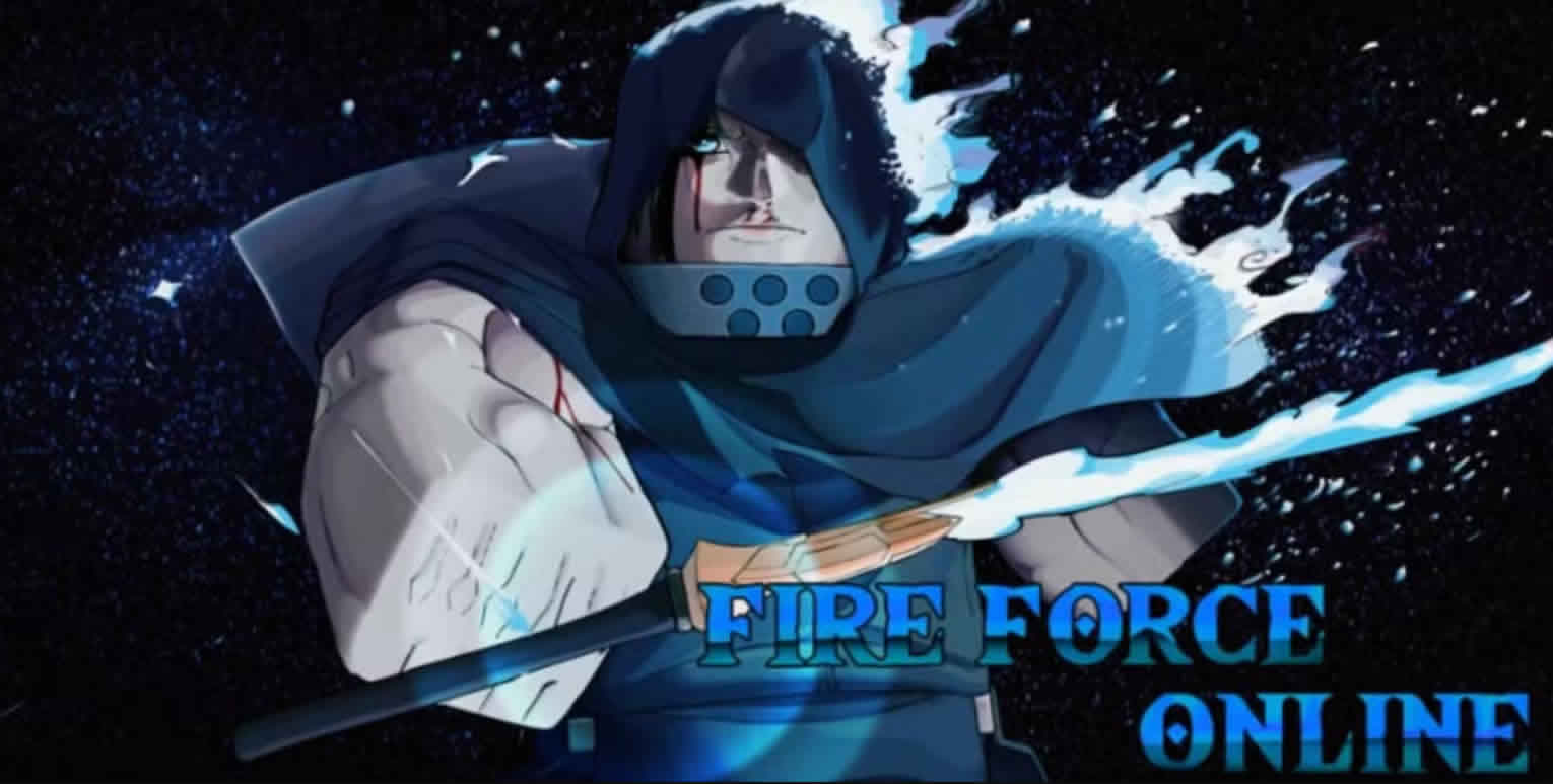 Roblox Fire Force Reignition Codes (May 2025)