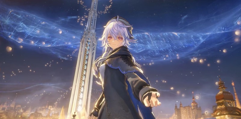 Upcoming New Gacha Game - Silver Palace