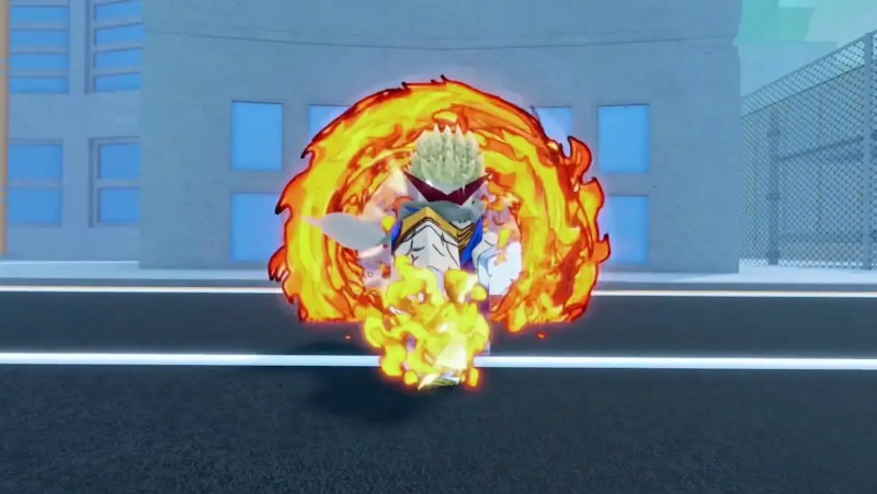 4 Generations in Fire Force Reignition Game