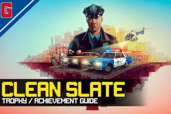 The Precinct Achievements & Trophy Guide