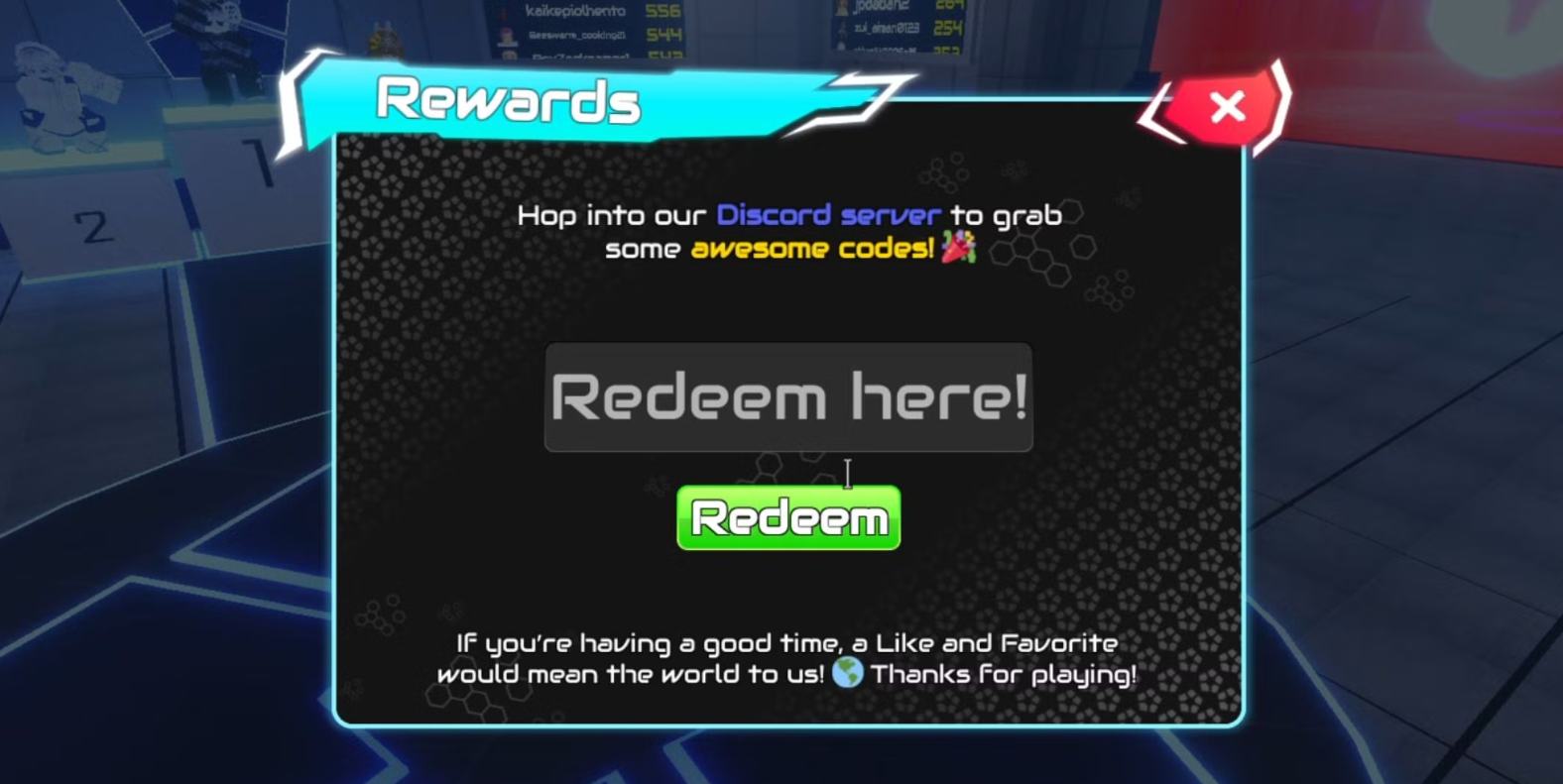 Project Egoist Codes (May 2025) 