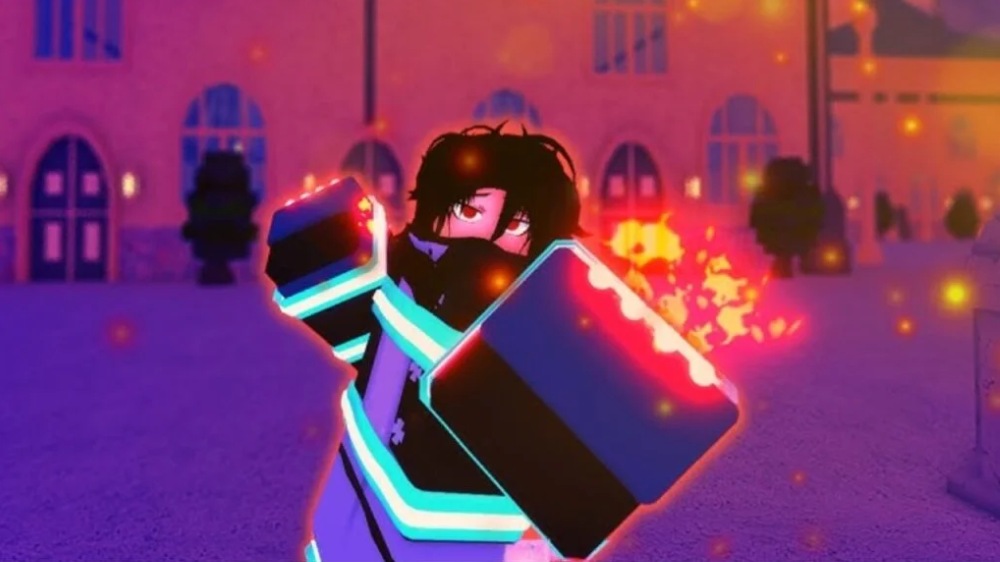 Official Wiki - Roblox Fire Force: Reignition