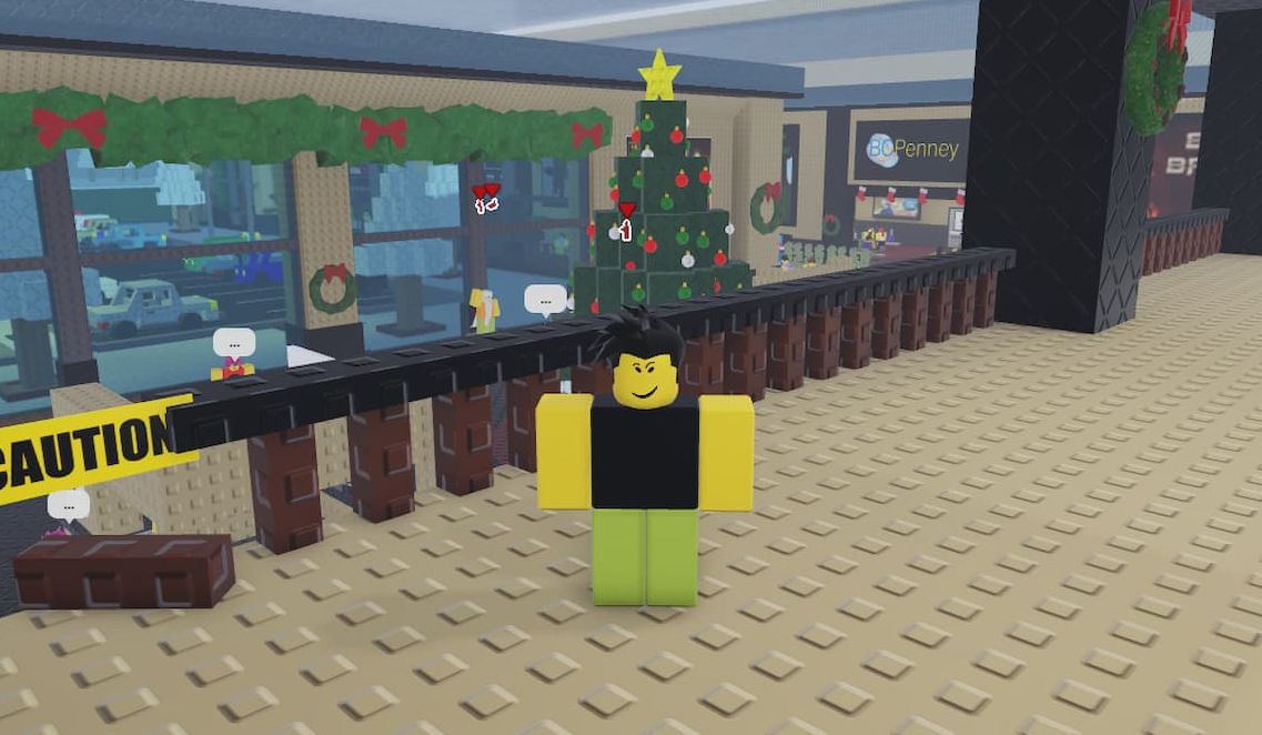 Guide & Wiki - Roblox The Mall Game