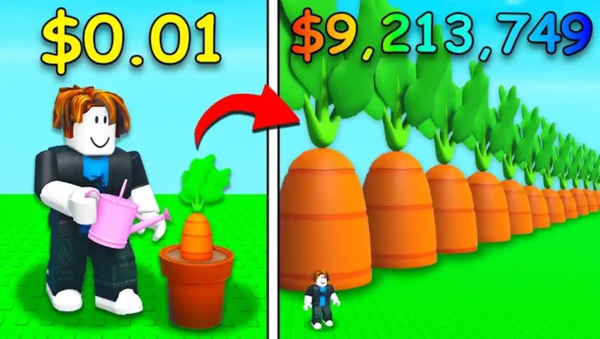Grow a Garden codes for May 2025