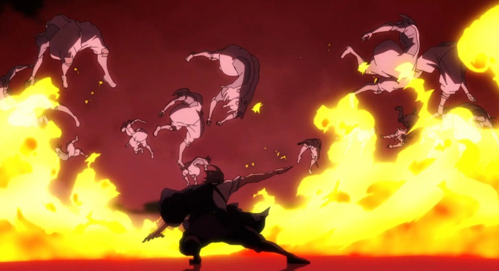 Benimaru Guide - Fire Force: Reignition