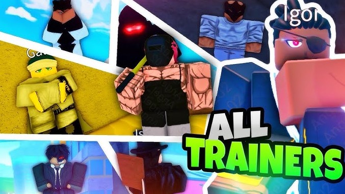 All Fire Force Reignition SubClass Trainer Locations & Quests