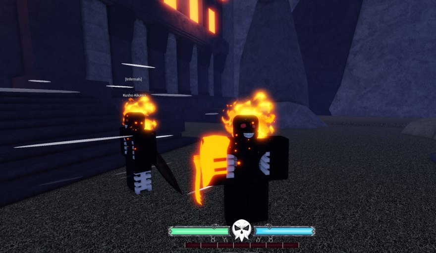 Everything You Should Know about Infernals in Fire Force Reignition Game