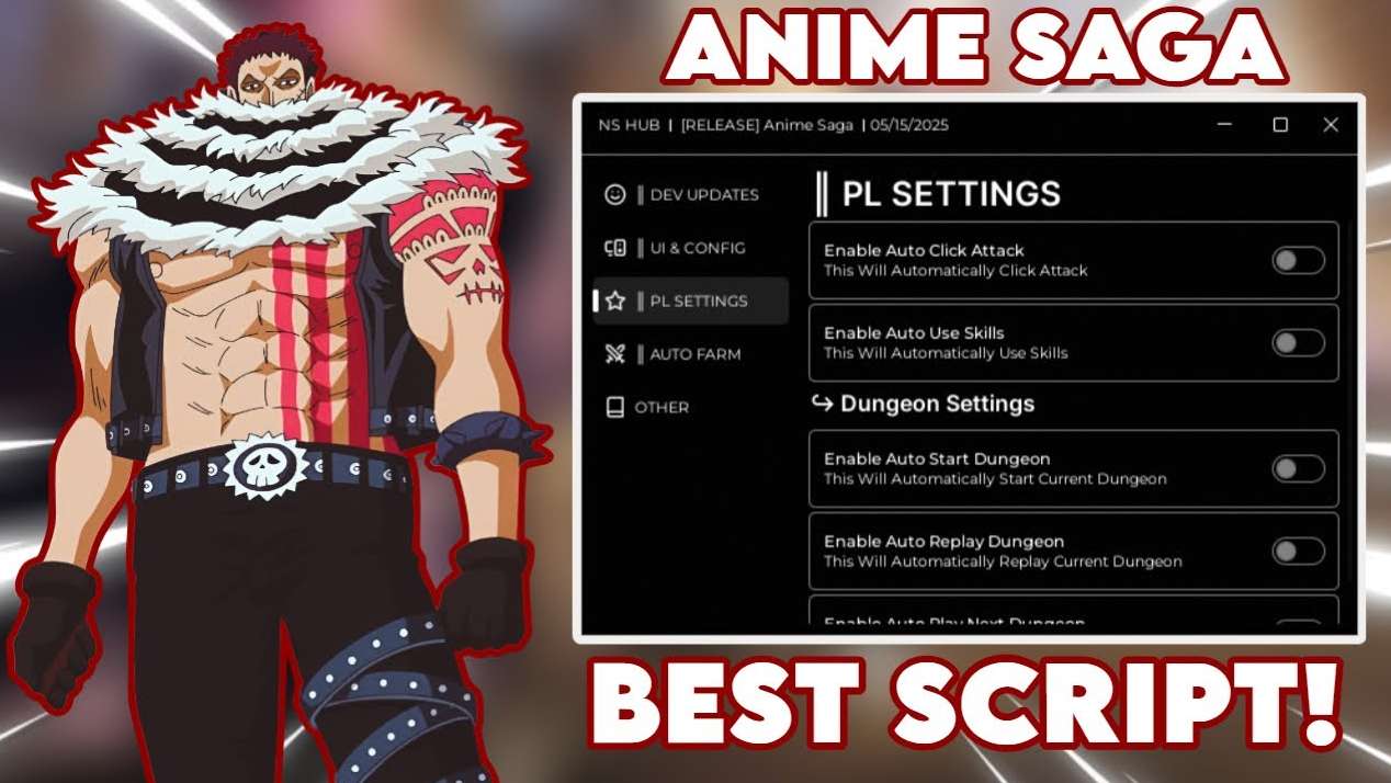 [RELEASE] Anime Saga Scripts