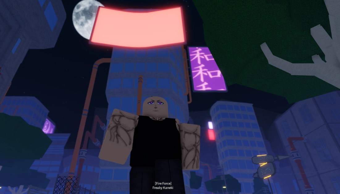 Roblox Game - Fire Force Reignition Wiki