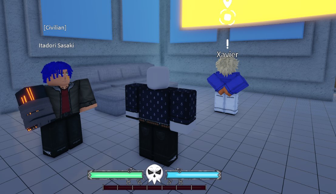 Roblox Game - Fire Force Reignition Wiki