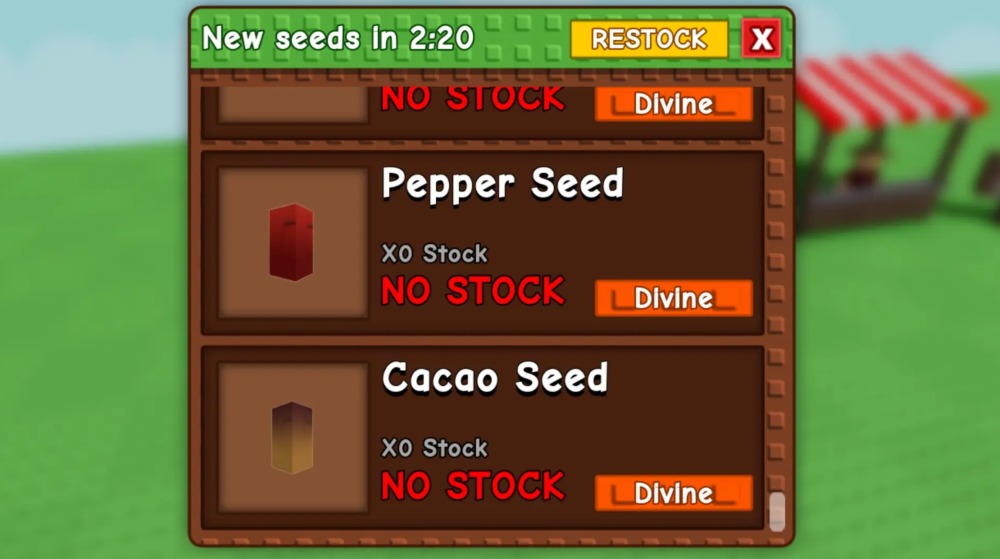 How to Get a Cacao Seed - Grow a Garden Guide