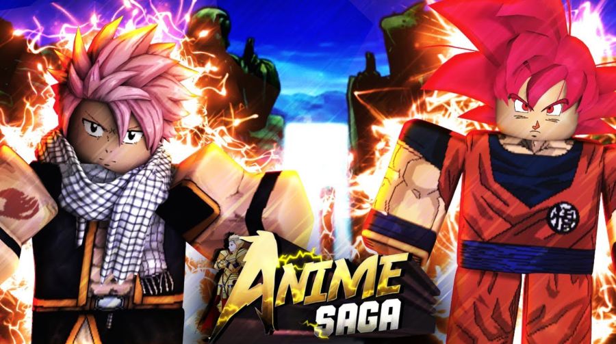 Anime Saga Official Wiki